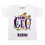 Lil CEO Personalized Clothes