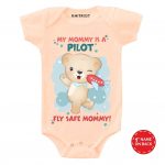 Mommy is Pilot Personalized Wear