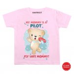 Mommy is Pilot Personalized Wear