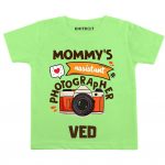 Mommy’s Photographer Baby Outfit