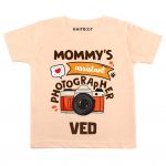 Mommy’s Photographer Baby Outfit