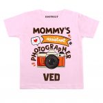 Mommy’s Photographer Baby Outfit