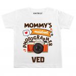 Mommy’s Photographer Baby Outfit