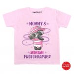 Mommy’s Photographer Babygirl Wear
