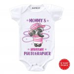 Mommy’s Photographer Babygirl Wear