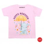 Monsoon Elephant Design Outfit