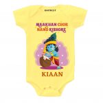 Nand Krishna Baby Onesie & Tees