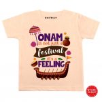 Onam is Feeling Baby Wear