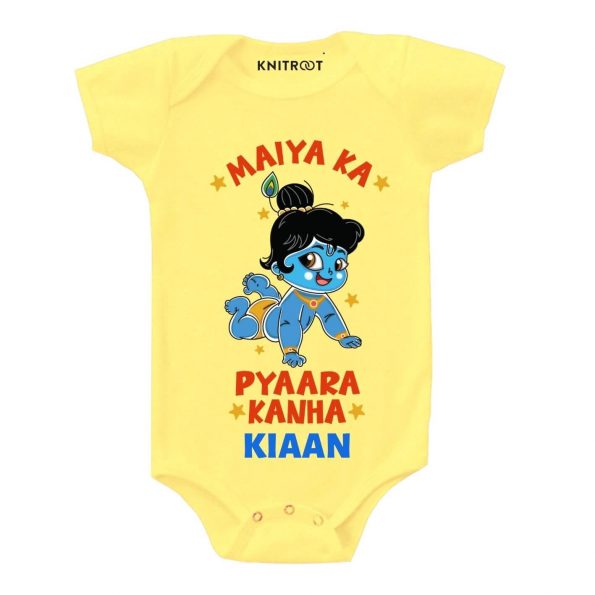 Pyaara Kanha Baby Outfit y