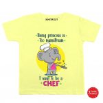 Want to be chef Baby Outfit