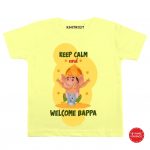 Welcome Bappa