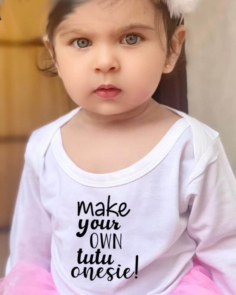 Newborn baby clothes Customized Onesie/Tshirt Knitroot