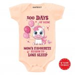 100 days mom’s Favourite