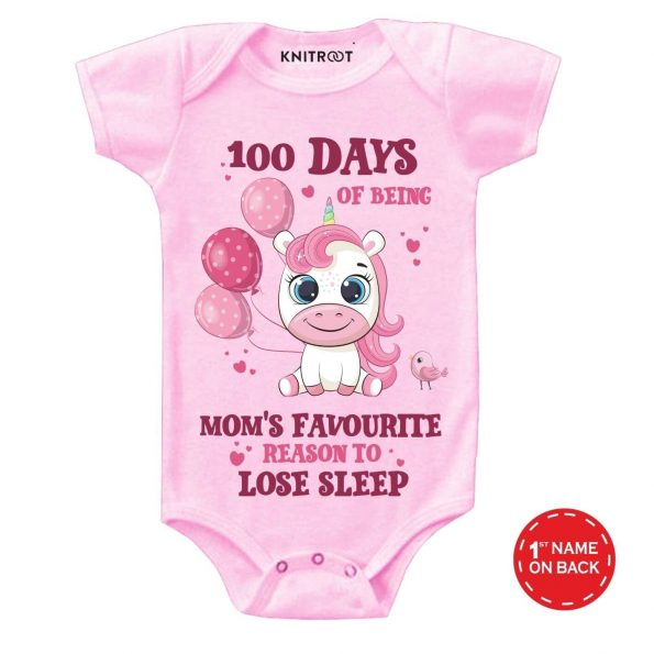100 days mom’s Favourite