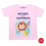 100 days of Happiness Baby Wear