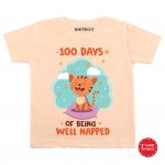 100 days well napped Baby Wear