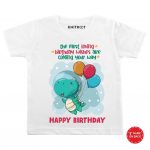 Birthday Wishes Baby Wear