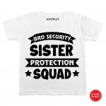Bro Security Onesie & Tshirt