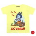 Govinda Baby Onesie & Tshirt