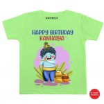 Happy birthday Kanha Outfit
