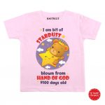 I am bit of stardust Baby Wear