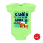 Kanha Ki Leela Baby Clothes