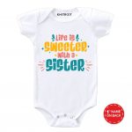 Life is Sweeter Baby Outfit