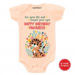 Live your life Baby Wear