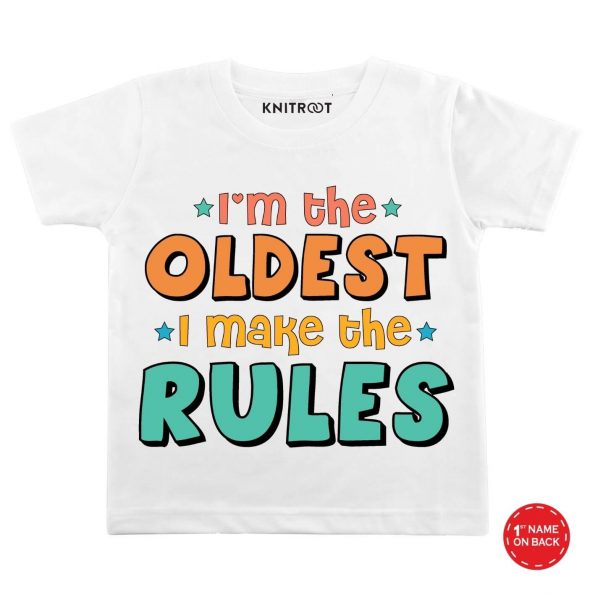 Oldest make rules Baby Wear