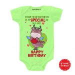 Special you are Baby Wear