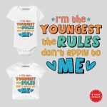 Youngest Rules don’t Apply