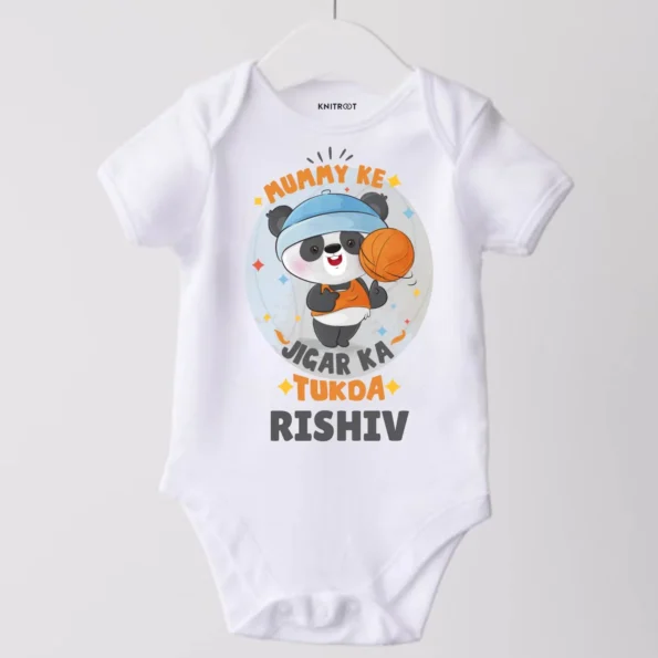 mother's day t-shirt for baby