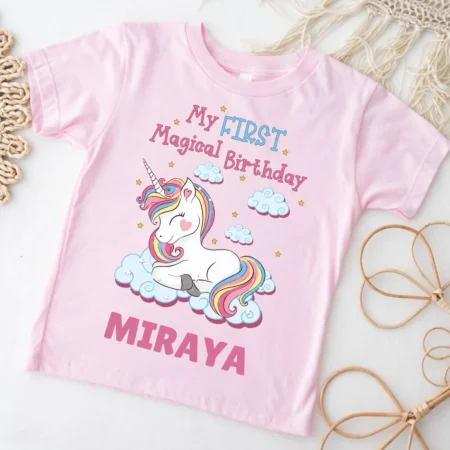 my first birthday