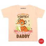 Cute Daddy Onesie & Tshirt