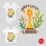 Dadu’s Little Laddoo Outfit