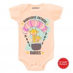 Fathers Cute Babies Clothes