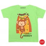 Maasi’s Monkey Baby Outfit
