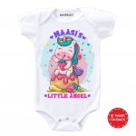 Maasi’s angel Baby Outfit