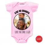 No Grandpa like Mine Baby Outfit