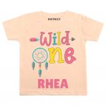 Wild One Baby Outfit