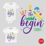 Cricket Begin Baby Wear