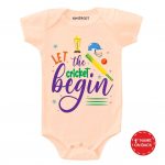 Cricket Begin Baby Wear