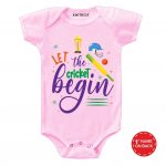 Cricket Begin Baby Wear