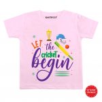 Cricket Begin Baby Wear