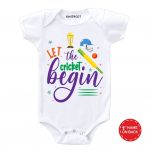 Cricket Begin Baby Wear