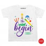 Cricket Begin Baby Wear