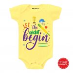 Cricket Begin Baby Wear