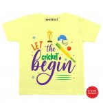 Cricket Begin Baby Wear