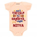 Dandiya night Baby Outfit