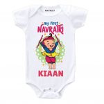 First Navratri Boy Outfit